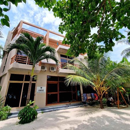 Finolhu Beach Guest House Felidhoo Exteriör bild