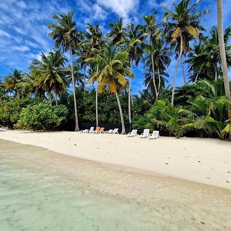 Finolhu Beach Guest House Felidhoo Exteriör bild