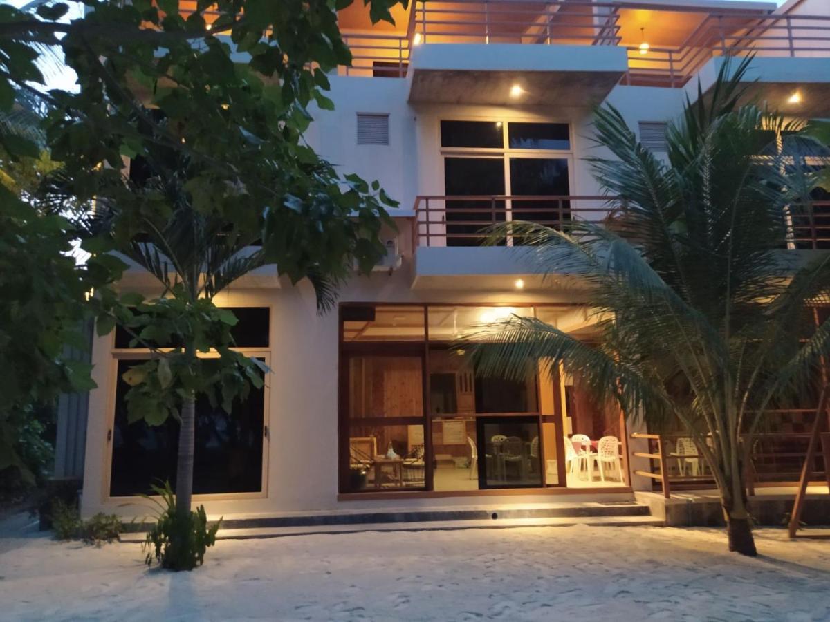 Finolhu Beach Guest House Felidhoo Exteriör bild