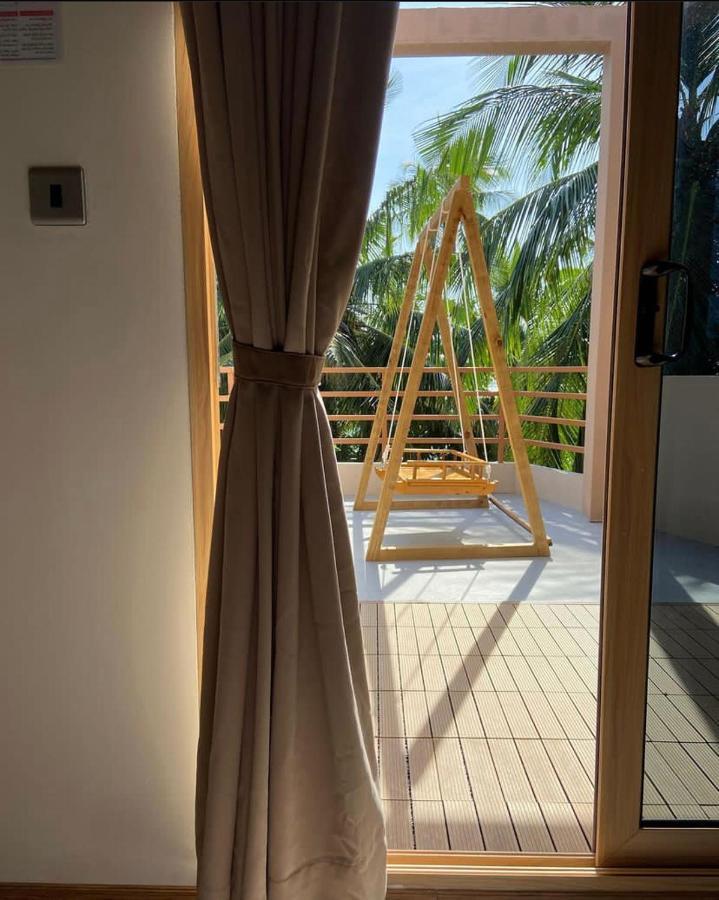 Finolhu Beach Guest House Felidhoo Exteriör bild