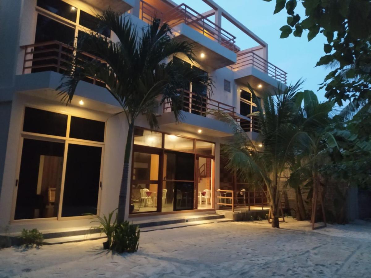 Finolhu Beach Guest House Felidhoo Exteriör bild
