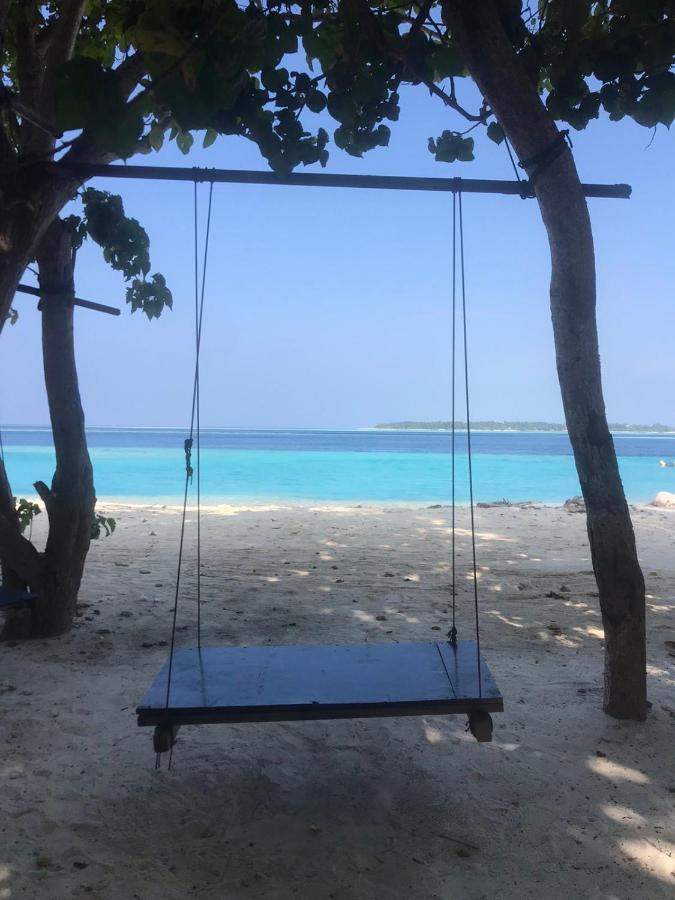 Finolhu Beach Guest House Felidhoo Exteriör bild