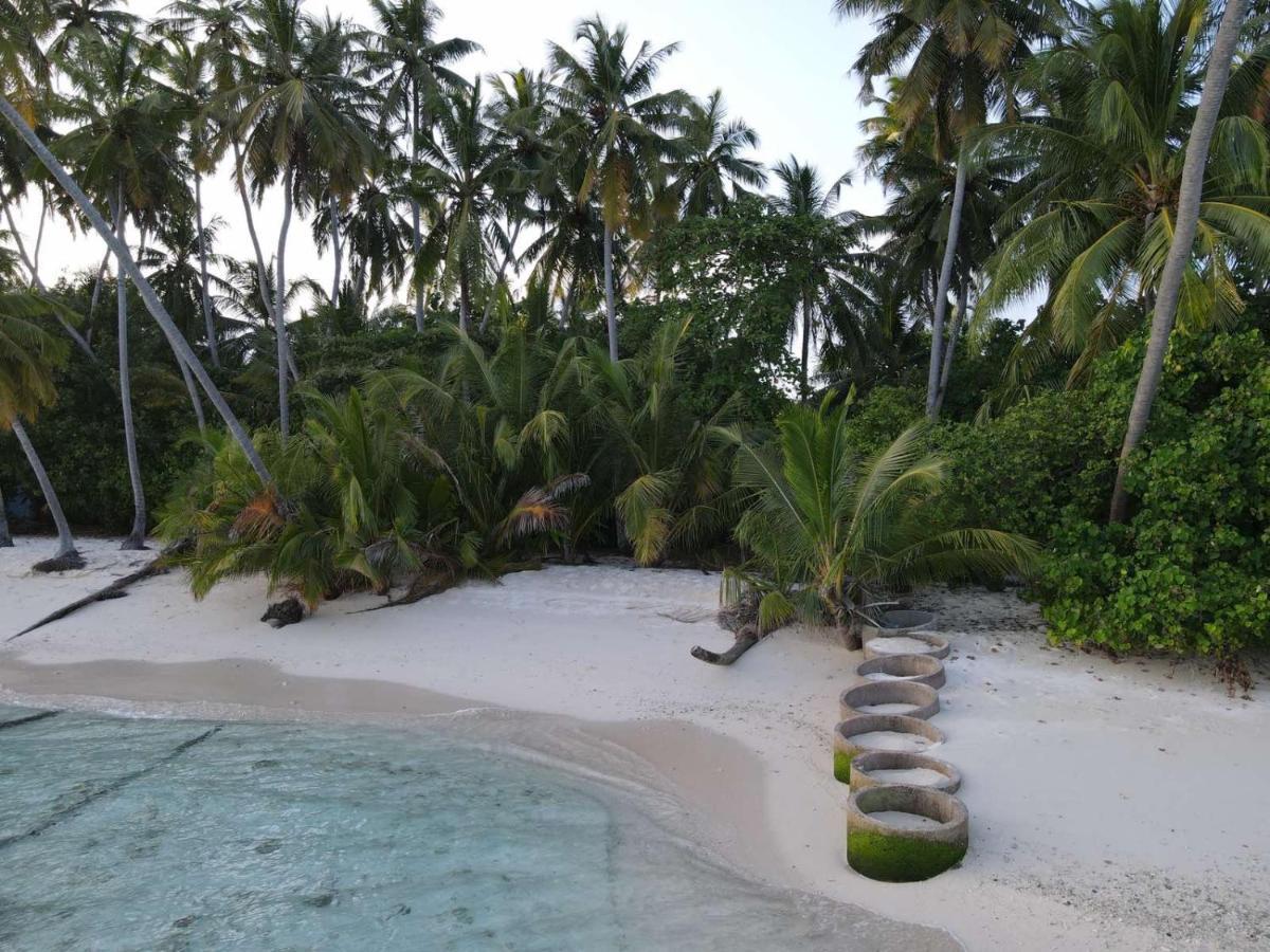 Finolhu Beach Guest House Felidhoo Exteriör bild