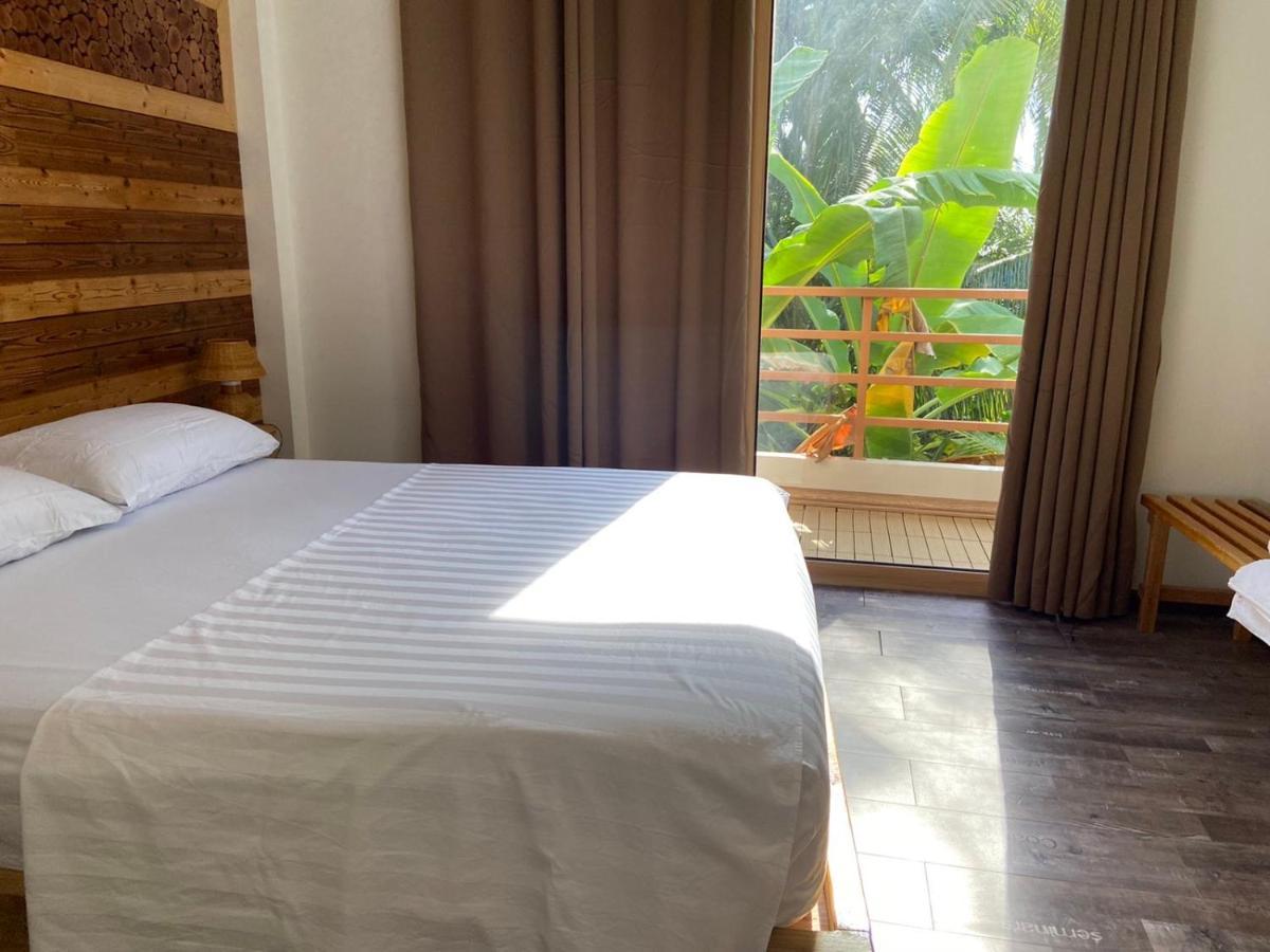 Finolhu Beach Guest House Felidhoo Exteriör bild