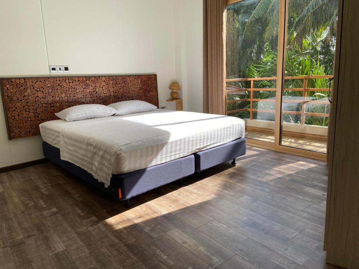 Finolhu Beach Guest House Felidhoo Exteriör bild