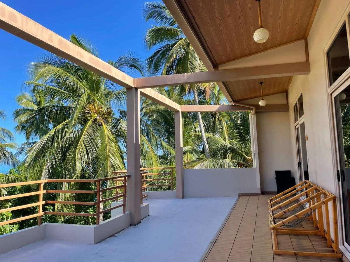 Finolhu Beach Guest House Felidhoo Exteriör bild