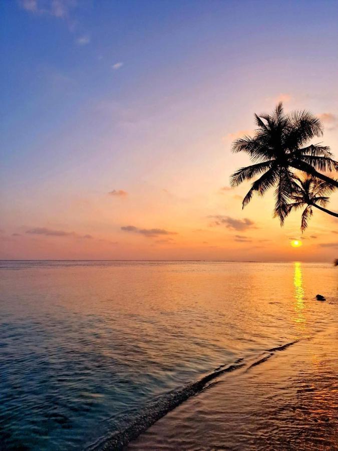 Finolhu Beach Guest House Felidhoo Exteriör bild
