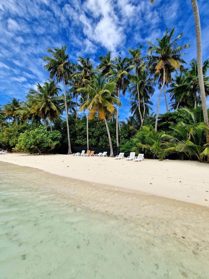 Finolhu Beach Guest House Felidhoo Exteriör bild