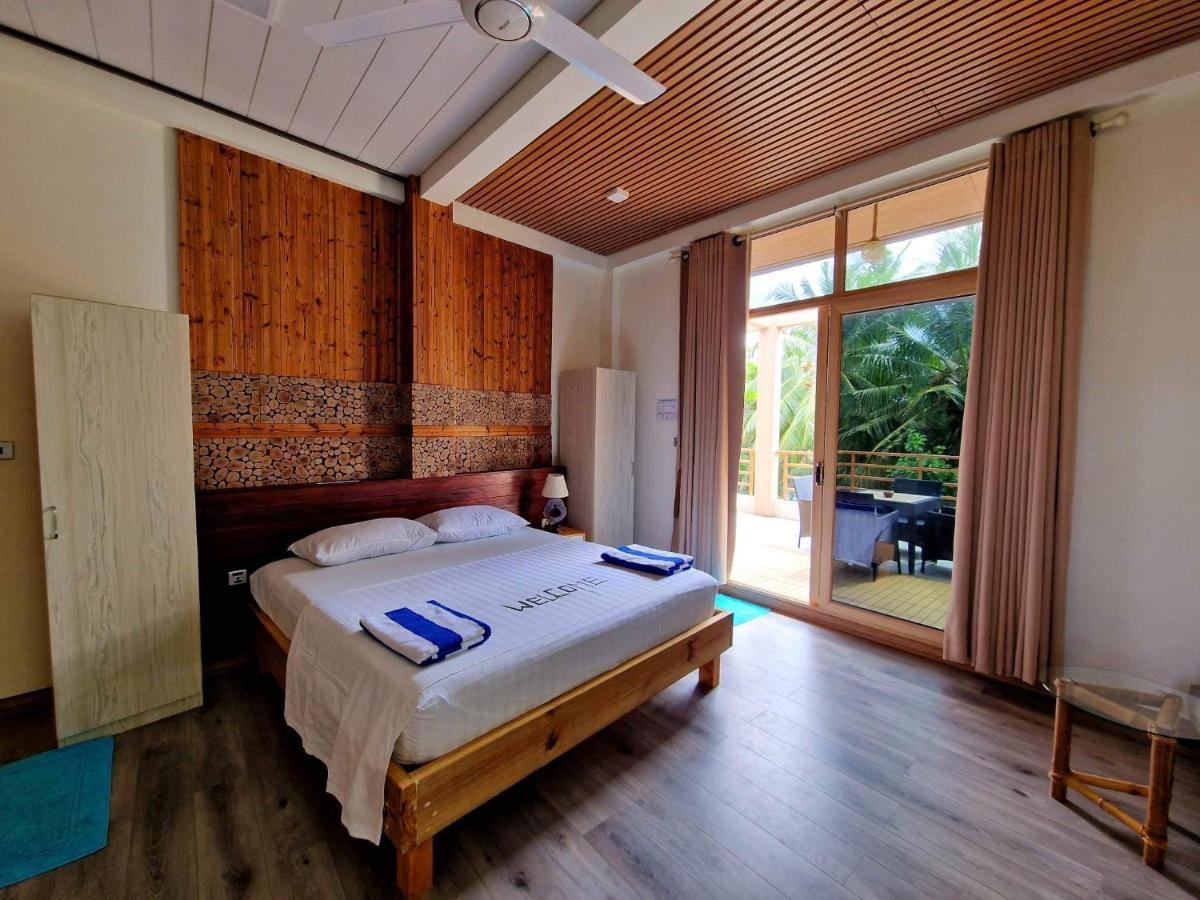 Finolhu Beach Guest House Felidhoo Exteriör bild